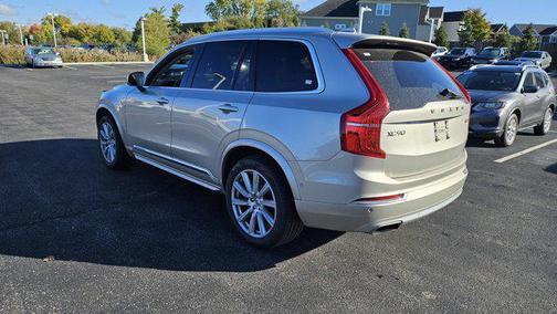 2017 Volvo XC90 T6 Inscription