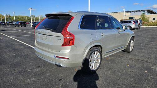 2017 Volvo XC90 T6 Inscription