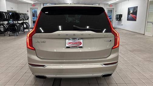 2017 Volvo XC90 T6 Inscription