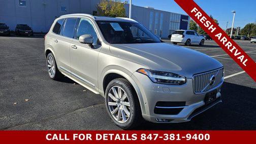 2017 Volvo XC90 T6 Inscription