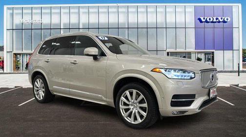 2017 Volvo XC90 T6 Inscription
