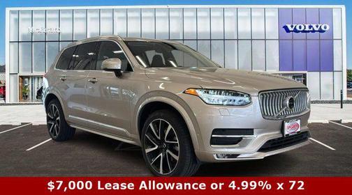 2025 Volvo XC90 B5 Plus