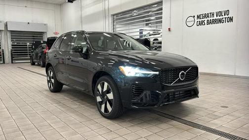 2025 Volvo XC60 Plug-In Hybrid Plus
