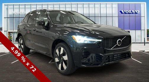 2025 Volvo XC60 Plug-In Hybrid Plus
