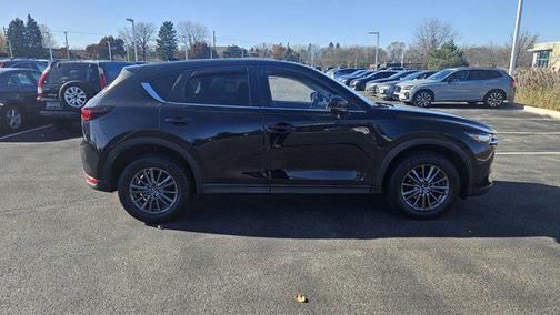 2020 Mazda CX-5 Touring
