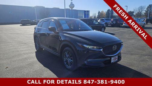 2020 Mazda CX-5 Touring