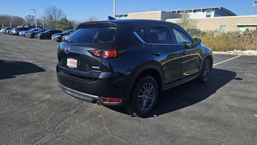 2020 Mazda CX-5 Touring