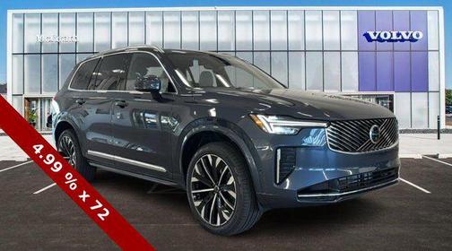 2025 Volvo XC90 Plug-In Hybrid T8 Plus 7-Seater