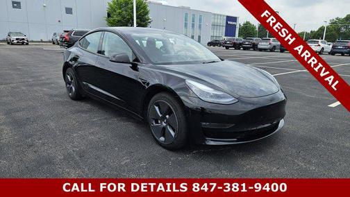 2022 Tesla Model 3 Long Range