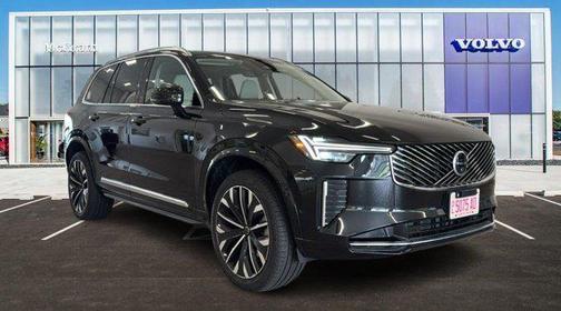 2025 Volvo XC90 B6 Ultra