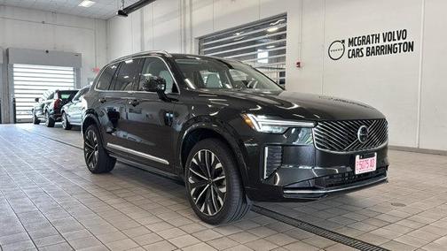 2025 Volvo XC90 B6 Ultra