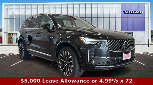 2025 Volvo XC90 B6 Ultra