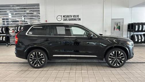2025 Volvo XC90 B6 Ultra
