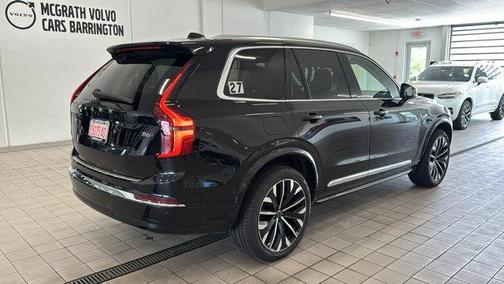 2025 Volvo XC90 B6 Ultra
