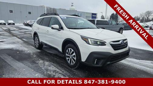 2021 Subaru Outback Premium