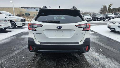 2021 Subaru Outback Premium