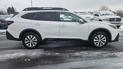 2021 Subaru Outback Premium