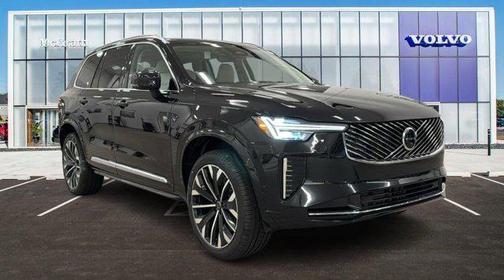 2025 Volvo XC90 B6 Ultra