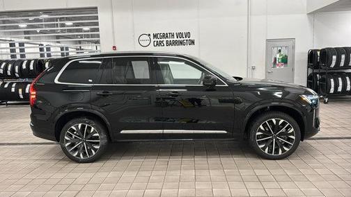 2025 Volvo XC90 B6 Ultra
