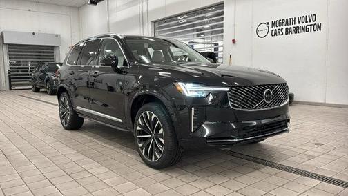 2025 Volvo XC90 B6 Ultra