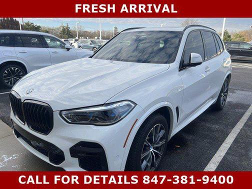 2022 BMW X5 xDrive40i
