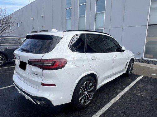 2022 BMW X5 xDrive40i