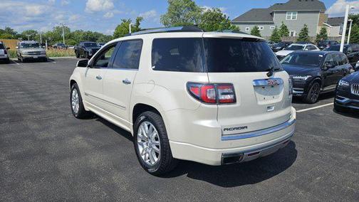 2015 GMC Acadia Denali