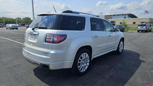 2015 GMC Acadia Denali