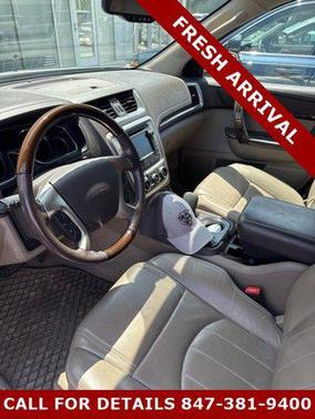 2015 GMC Acadia Denali