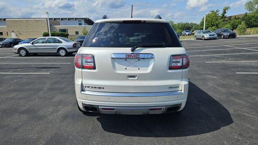 2015 GMC Acadia Denali