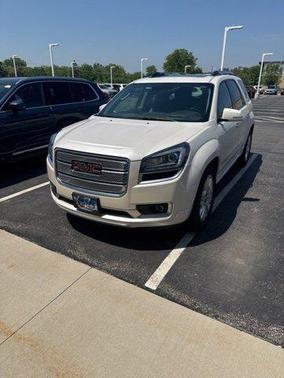 2015 GMC Acadia Denali