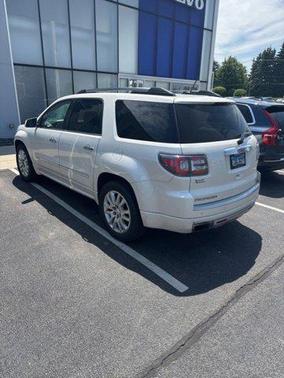 2015 GMC Acadia Denali