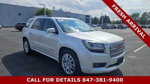 2015 GMC Acadia Denali
