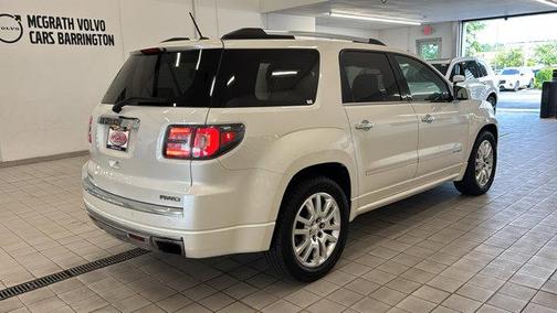 2015 GMC Acadia Denali