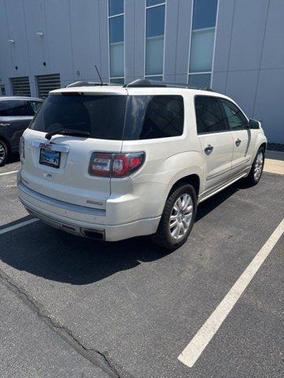 2015 GMC Acadia Denali