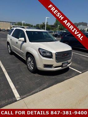 2015 GMC Acadia Denali
