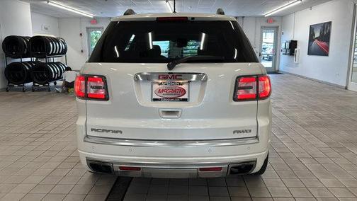 2015 GMC Acadia Denali