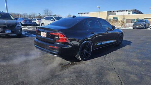 2023 Volvo S60 Recharge Plug-In Hybrid T8 Plus Black Edition