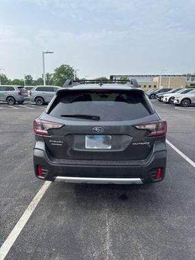 2022 Subaru Outback Limited