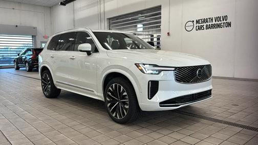 2025 Volvo XC90 Plug-In Hybrid T8 Ultra 7-Seater