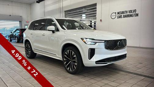 2025 Volvo XC90 Plug-In Hybrid T8 Ultra 7-Seater