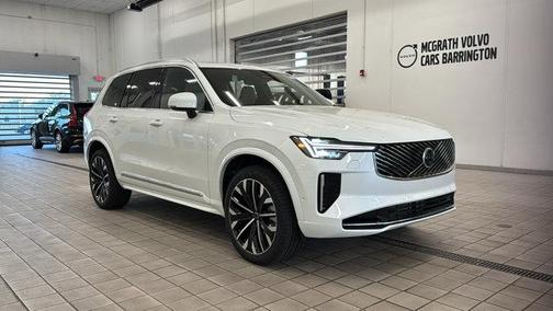 2025 Volvo XC90 Plug-In Hybrid T8 Ultra 7-Seater