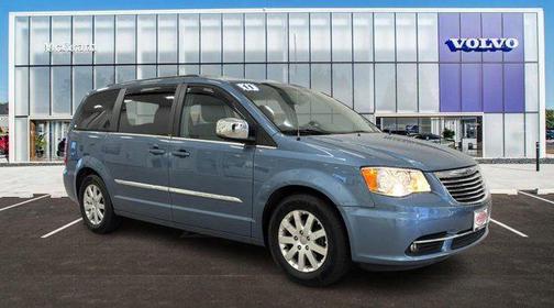 2011 Chrysler Town & Country Touring-L