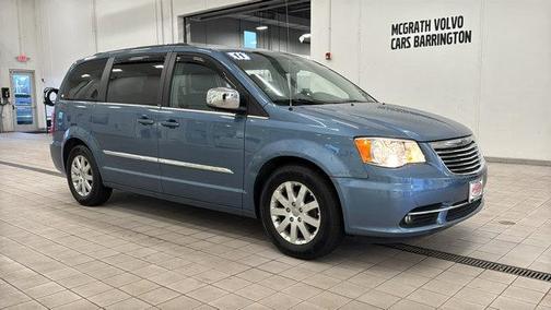 2011 Chrysler Town & Country Touring-L