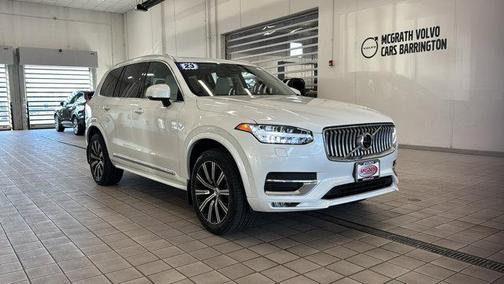 2023 Volvo XC90 B5 Plus