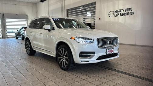 2023 Volvo XC90 B5 Plus