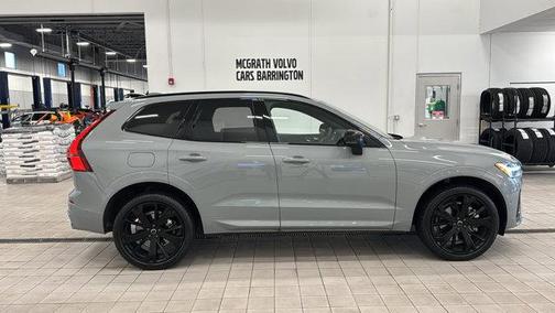 2026 Volvo XC60 B5 Ultra Black Edition