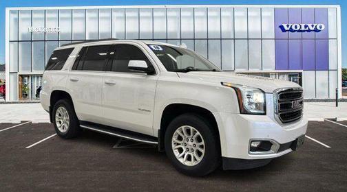 2018 GMC Yukon SLT