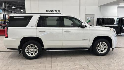 2018 GMC Yukon SLT