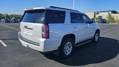 2018 GMC Yukon SLT
